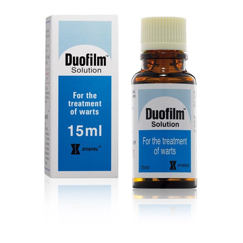 DUOFILM%FL 15ML 16,7%+16,7%