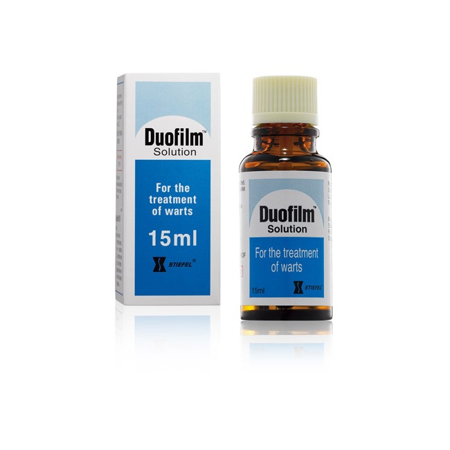 DUOFILM%FL 15ML 16,7%+16,7%