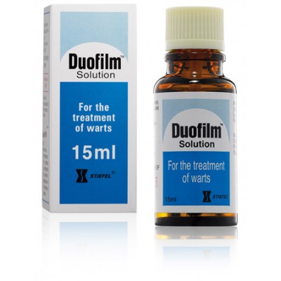 DUOFILM%FL 15ML 16,7%+16,7%