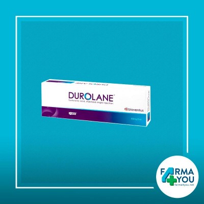 DUROLANE SIR 60MG 3ML
