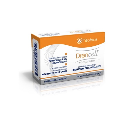 DRENCELL 30CPR