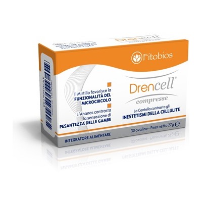 DRENCELL 30CPR