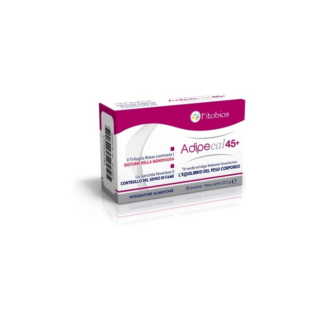 ADIPECAL 45+ 30CPR
