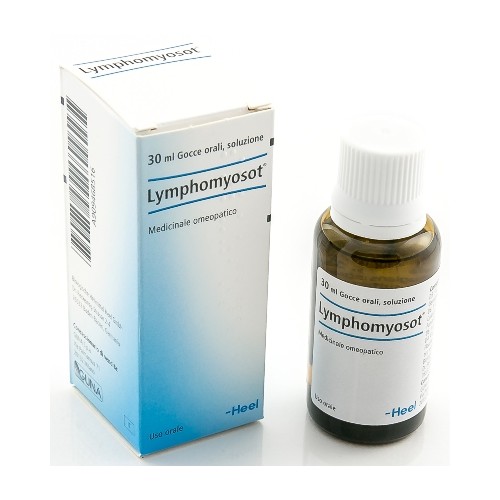 LYMPHOMYOSOT 30ML GTT HEEL