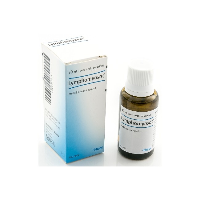 LYMPHOMYOSOT 30ML GTT HEEL