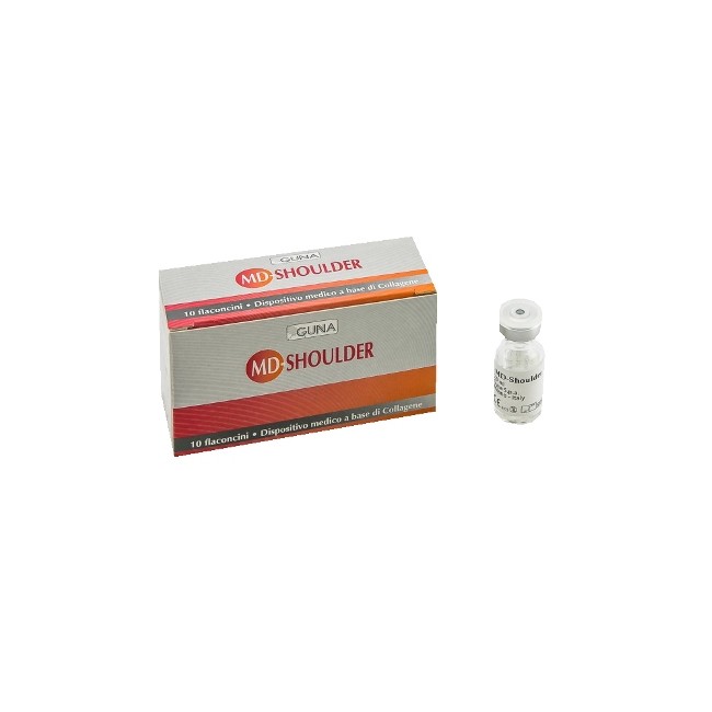 MD-SHOULDER 10 VIALS 2ML