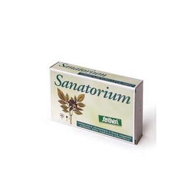 SANATORIUM 72CPR STV
