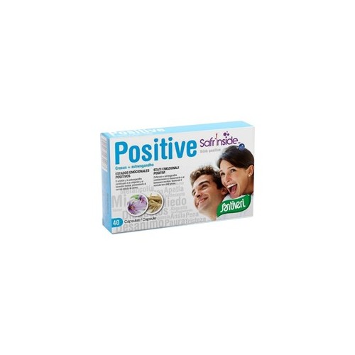 POSITIVE 40CPS