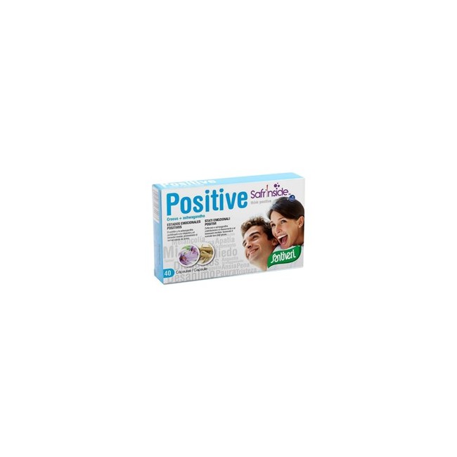 POSITIVE 40CPS