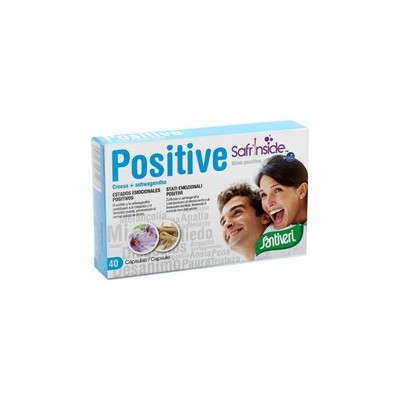 POSITIVE 40CPS