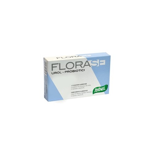 FLORASE UROL 40CPS