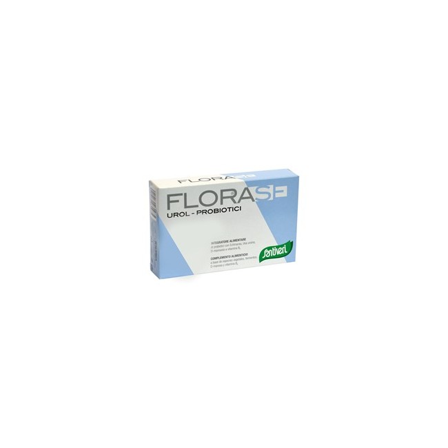 FLORASE UROL 40CPS