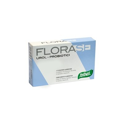 FLORASE UROL 40CPS