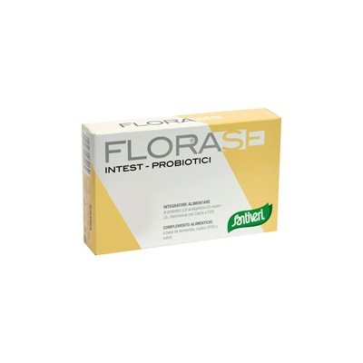 FLORASE INTEST 40CPS