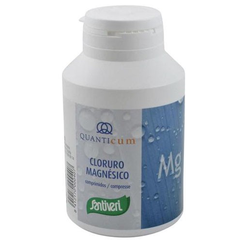 CLORURO MAGNESIO 200CPR