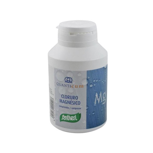 CLORURO MAGNESIO 200CPR