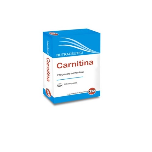 CARNITINA 40CPR