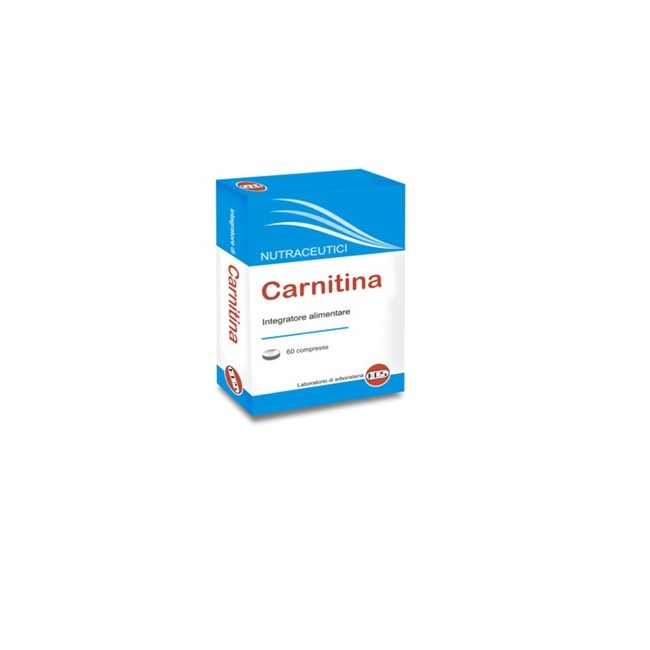 CARNITINA 40CPR