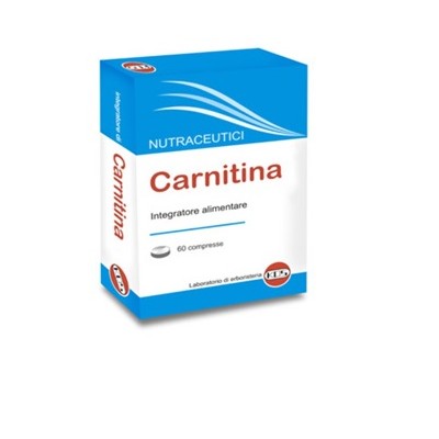 CARNITINA 40CPR