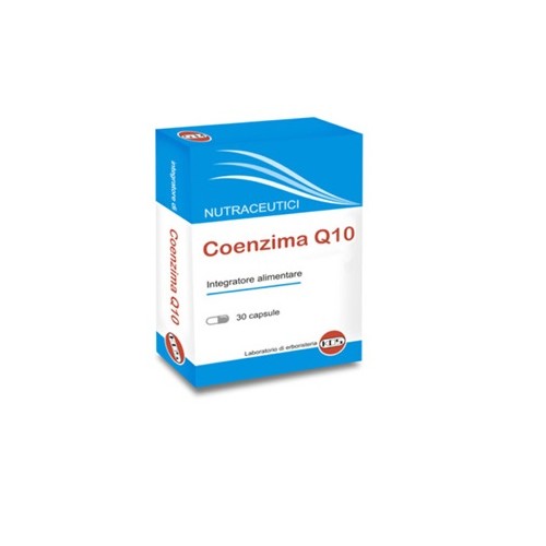 COENZIMA Q10 30CPS