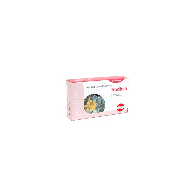 RODIOLA ESTR SEC 60CPR 22,2G