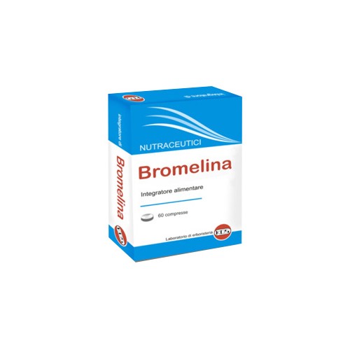 BROMELINA 60CPR