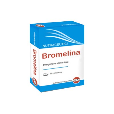 BROMELINA 60CPR