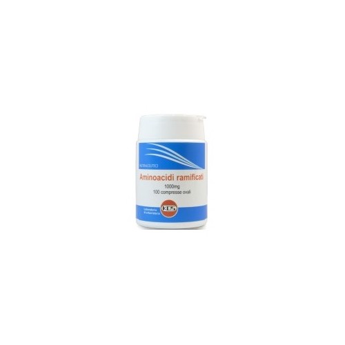 AMINOACIDI RAMIFICATI 100CPR