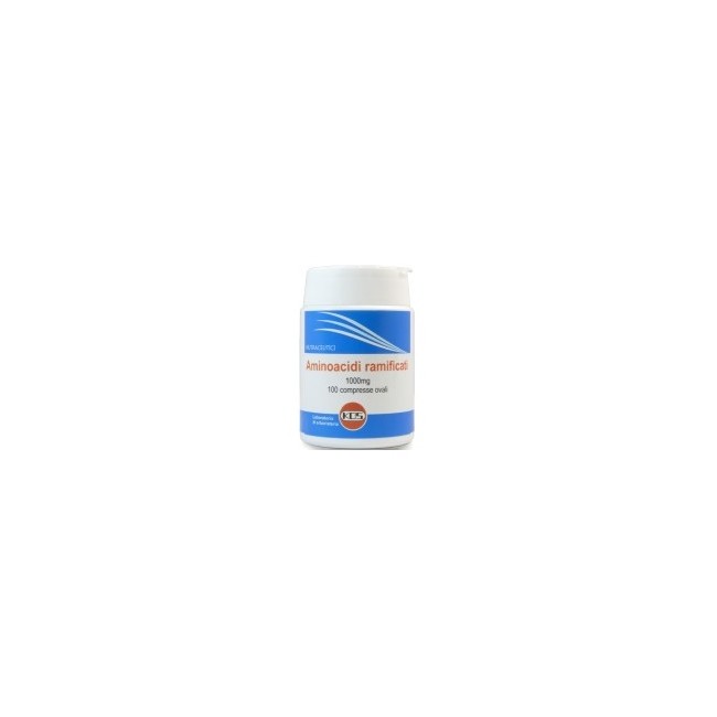 AMINOACIDI RAMIFICATI 100CPR
