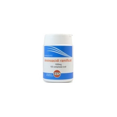 AMINOACIDI RAMIFICATI 100CPR