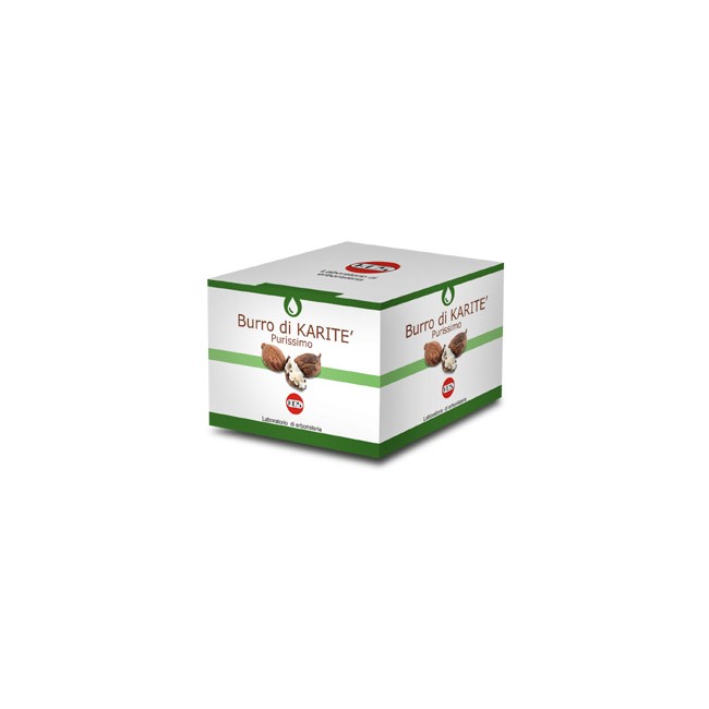 BURRO KARITE 100G