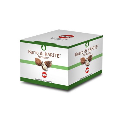 BURRO KARITE 100G