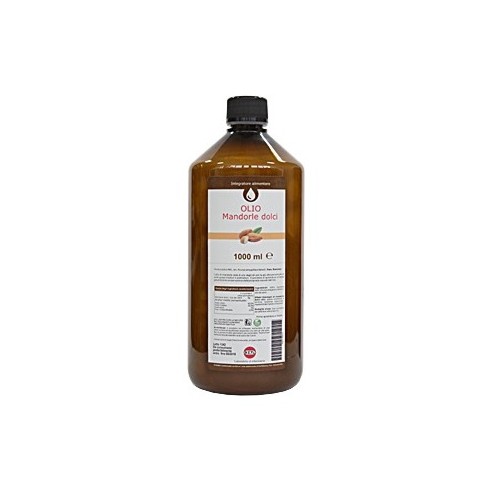 MANDORLE DOLCI OLIO 1000ML
