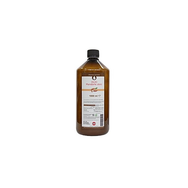 MANDORLE DOLCI OLIO 1000ML