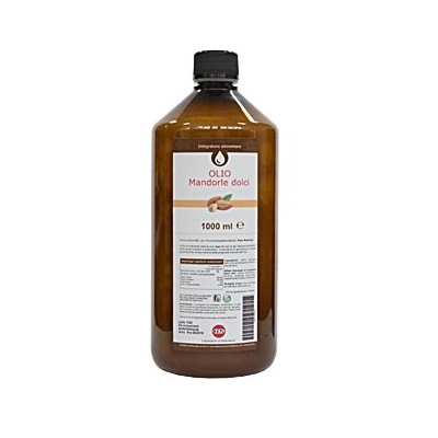 MANDORLE DOLCI OLIO 1000ML