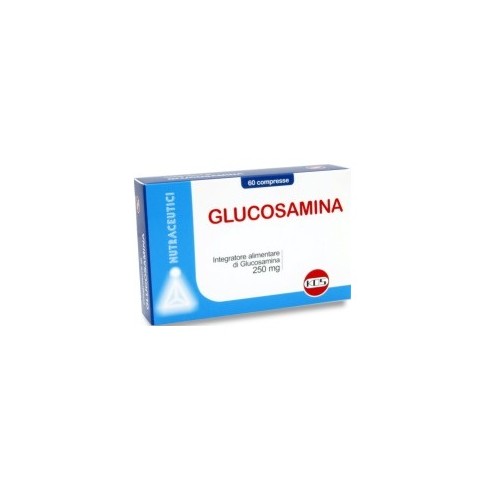 GLUCOSAMINA 60CPR
