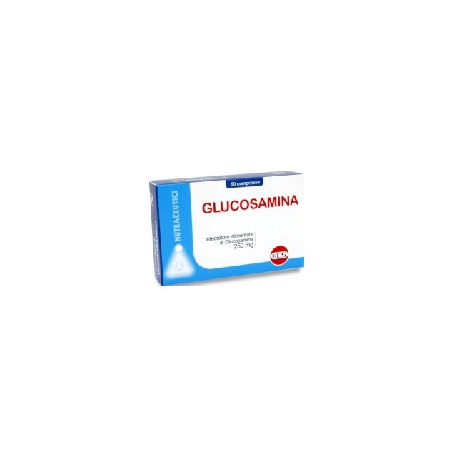 GLUCOSAMINA 60CPR