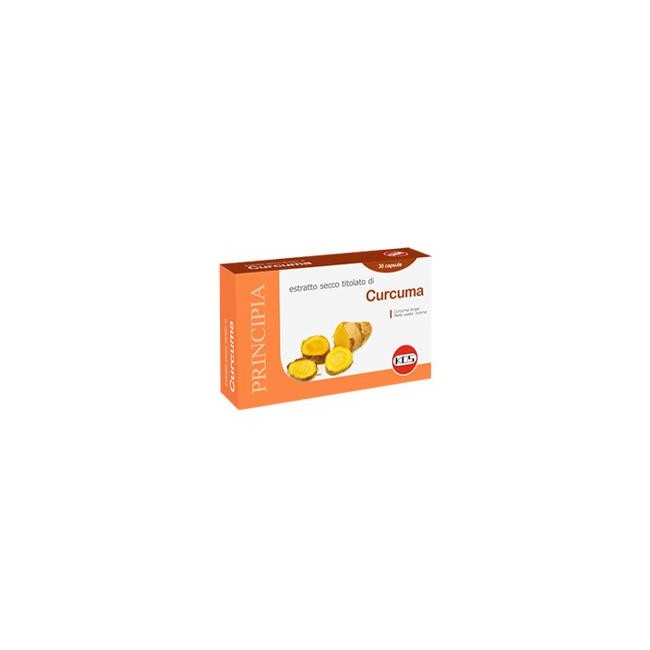 CURCUMA ESTRATTO SECCO 30CPS