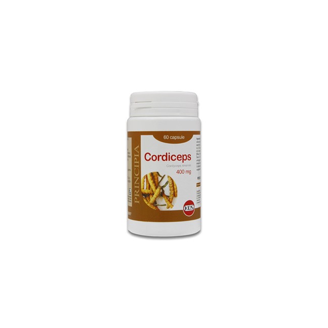 CORDICEPS ESTRATTO SECCO 60CPS