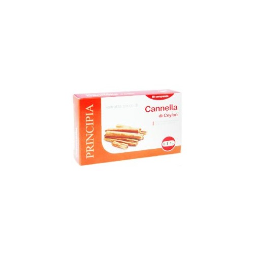 CANNELLA ESTRATTO SECCO 60CPR