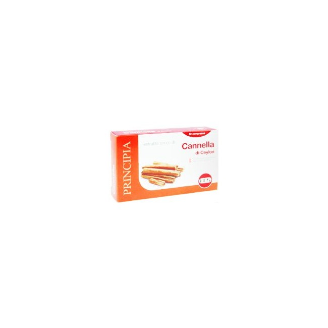 CANNELLA ESTRATTO SECCO 60CPR