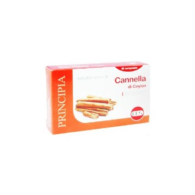 CANNELLA ESTRATTO SECCO 60CPR