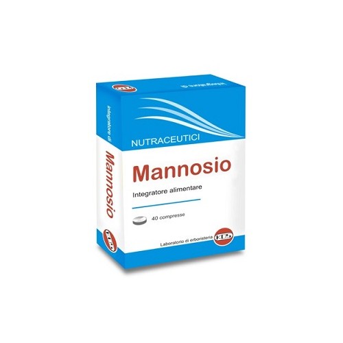 MANNOSIO 40CPR