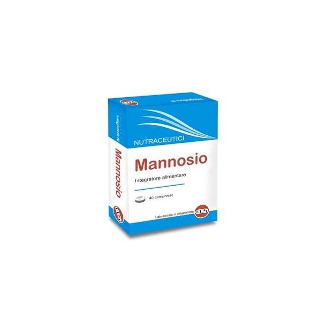 MANNOSIO 40CPR