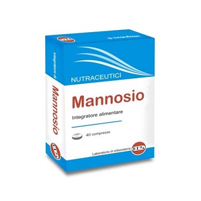 MANNOSIO 40CPR