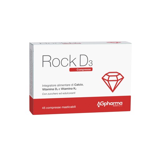 ROCK D3 45CPR
