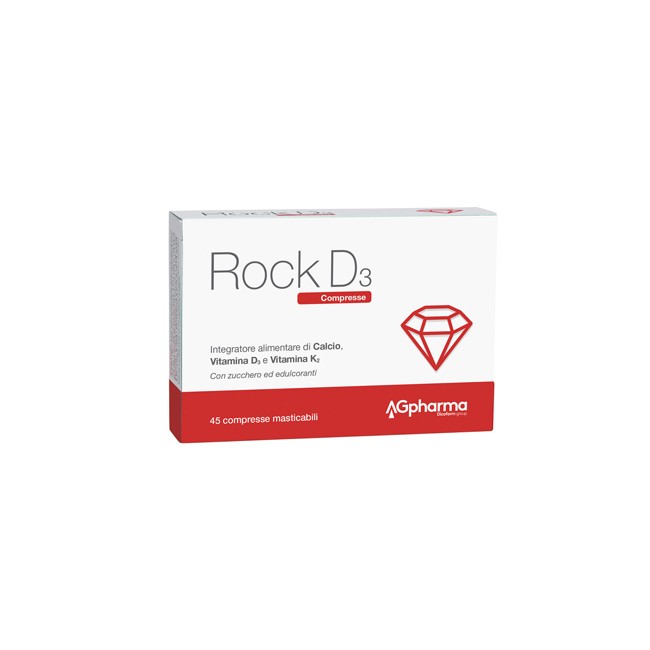 ROCK D3 45CPR