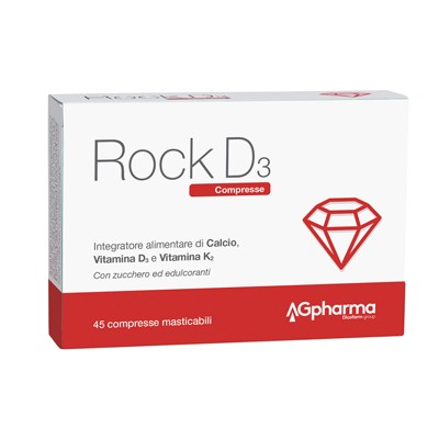 ROCK D3 45CPR