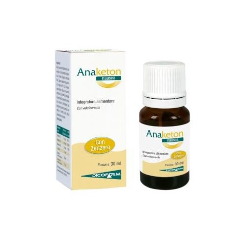 ANAKETON NAUSEA 30ML