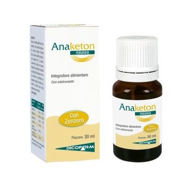 ANAKETON NAUSEA 30ML